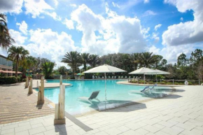Pool Home Champions Gate Area with Resort Amenities Next to Disney